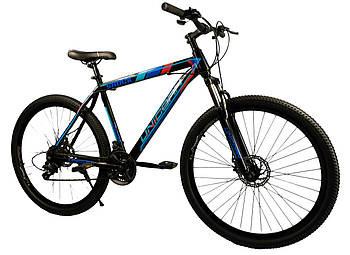 Велосипед Unicorn - Shock 29" розмір рами 17" синій