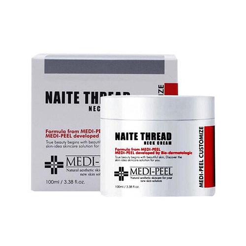 Крем для шиї та декольте Medi-Peel Premium Naite Thread Neck Cream 100 ml