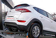 Фаркоп Hyundai Tucson 3 (2015-2018), Фаркоп Хюндай Туксон 3, Фаркоп Хундай Туксон 3, фото 3