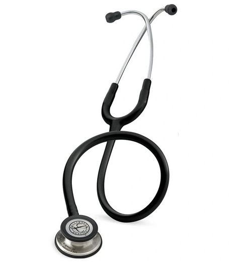 Стетоскоп 3M Littmann Classic III Черный - фото 1 - id-p1409436040