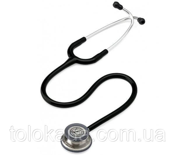 Стетоскоп 3M Littmann Classic III Черный - фото 5 - id-p1409436040