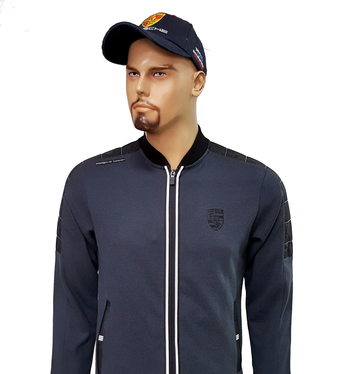 Чоловічий спортивний костюм Puma Porsche Design. оригінал.p.M(46)