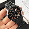 Emporio Armani AR-1400 Black-Gold, фото 3