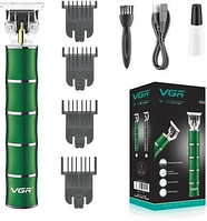 Професійний тример для стриження волосся й бороди VGR V-193