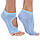 Шкарпетки для спорту і йоги з відкритими пальцями SP-Planeta FL-6872 світло-сірий, фото 5