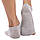 Шкарпетки для спорту і йоги з відкритими пальцями SP-Planeta FL-6872 світло-сірий, фото 3