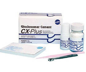 CX-PLUS Склоіономерний цемент