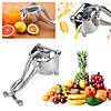 Соковичавниця ручна для фруктів із затискачем Hand Juicer ST536, фото 4
