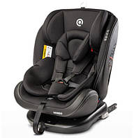 Автокресло Caretero Mundo Isofix Black