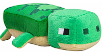 Мягкая игрушка Черепаха Майнкрафт 18 см Sea Turtle Minecraft