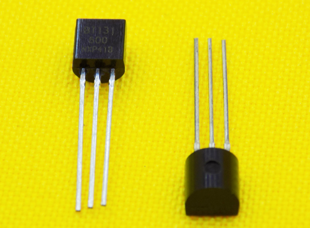 BT169d 0.8А, 400в TO-92, фото 1
