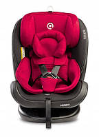 Автокресло Caretero Mundo ISOFIX red