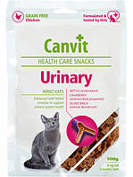Canvit URINARYL - ласощі для кішок з підтримкою здоров'я сечостатевої системи 100 гр