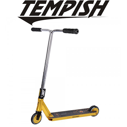 Самокат трюковий Tempish WALLRIDE/gold, фото 1