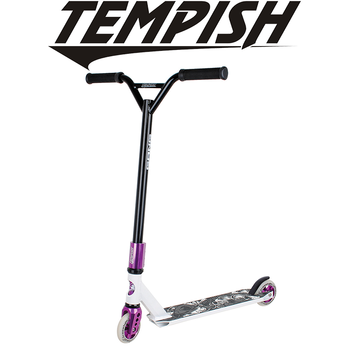 Самокат трюковий Tempish GANG white