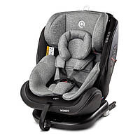 Автокресло Caretero Mundo ISOFIX Grey