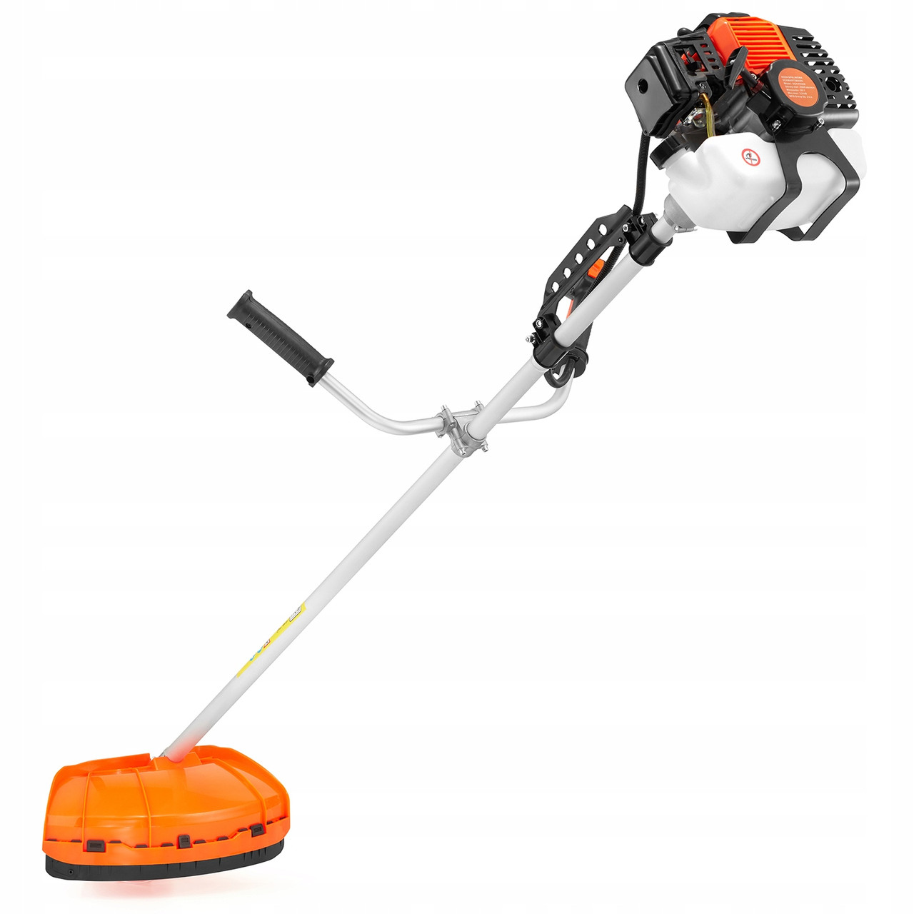 Бензокосілка, тример, косарка SCHWARTZMANN KD-035 + навушники і захисна маска, фото 1