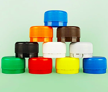 Кришки для ПЕТ пляшки