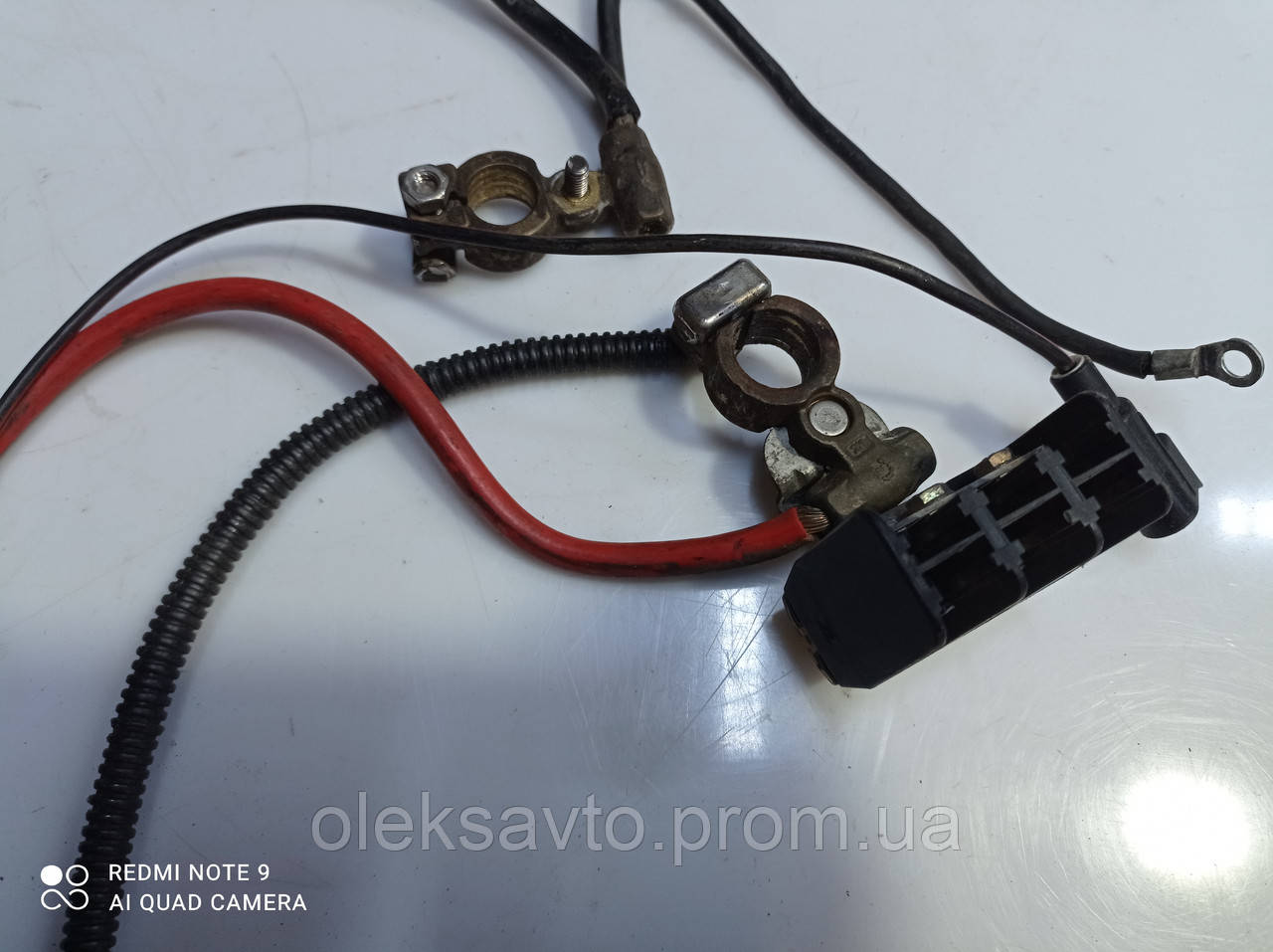 Силовые провода стартера клеммы аккумулятора Ford Ка Форд КА с Европы ...