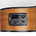 Гітара електроакустична Deviser LS-180N-EQ (36 дюйма), фото 7