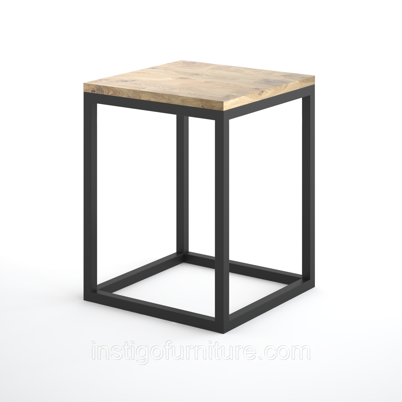 Каркас для табурета з металу 340×340mm, H=420mm