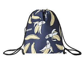 Пляжний рюкзак мішок із бананами