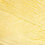 Турецька пряжа 100% бавовна Ярнарт ідеал YarnArt Ideal лимонного кольору 224