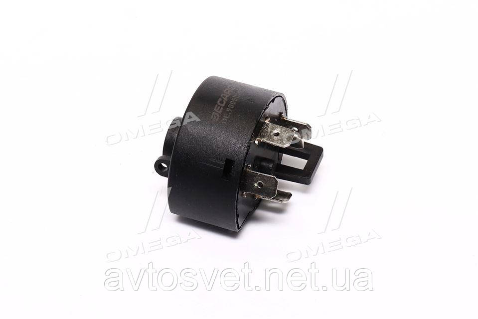 Контактная Группа Замка Зажигания OPEL ASTRA F (5PINS) (DECARO) DE ...