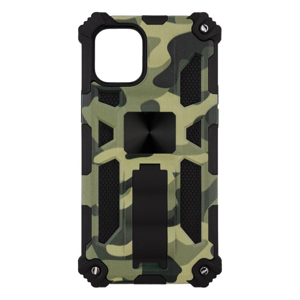Чохол-накладка Shockproof Camouflage для Apple Iphone 12 Mini, фото 1