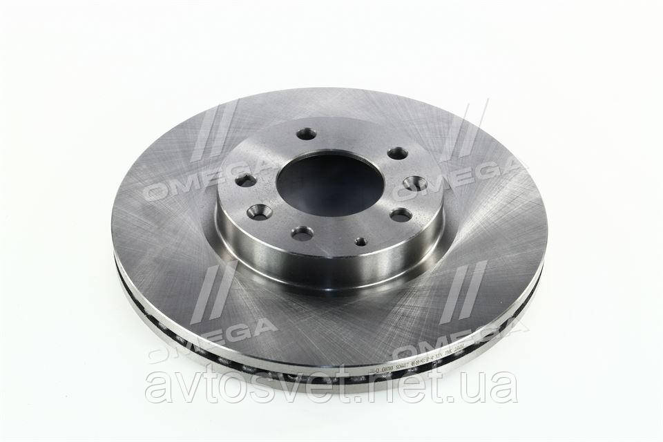 Диск гальмівний MAZDA 6 передн. (вир-во SANGSIN) SD4417 (Kr)