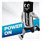 Батарейки лужні ААА Energizer Max Plus AAA LR03 бл4 7638900437485, фото 2