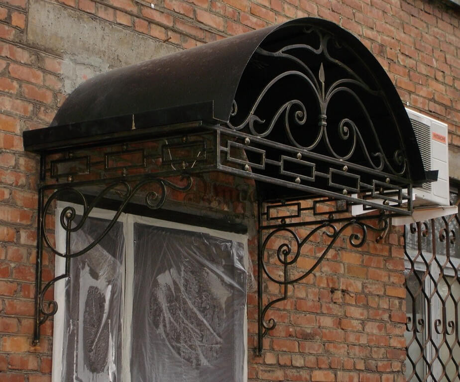 Дашок із металу