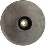 Робоче колесо для Pedrollo JSW 2АX, JSWm 2СX (шпонка), фото 3