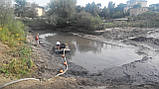 Очищення водойм від мулу, фото 9