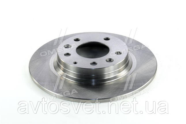 Диск гальмівний MAZDA 6 02-07 задн. (RIDER) RD.2625DF4442 (Kr), фото 1