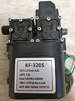 Насос електричний KF-3205 12 У підвищеній продуктивності для електрообприскувача