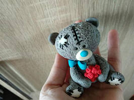 Фігурки з мастики (ліпимо під замовлення )