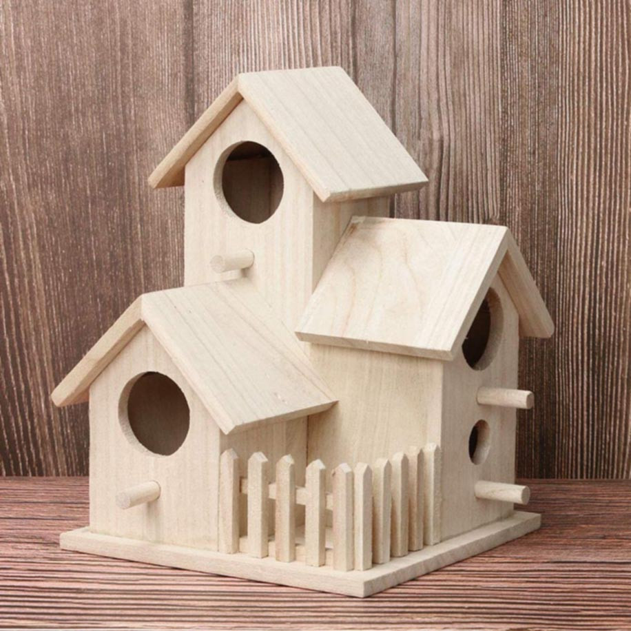 Шпаківня садова "Горник" бланже