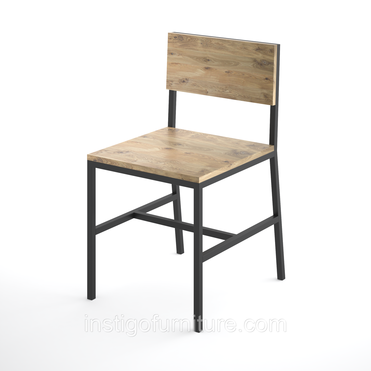 Каркас для стільці з металу 440×440mm, H=800mm