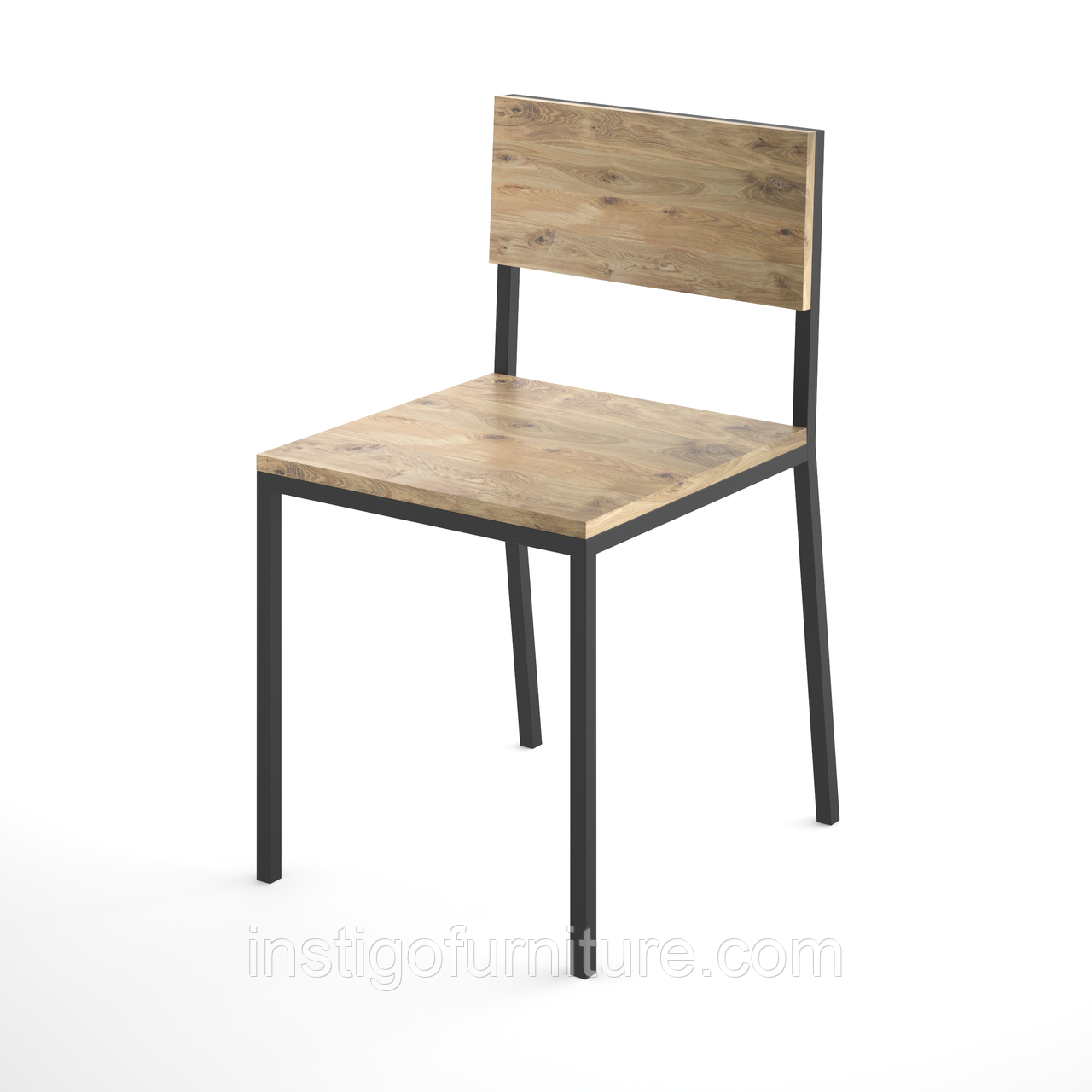 Каркас для стула из металла 440×440mm, H=800mm - фото 2 - id-p475171365