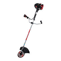 Мотокоса Vitals Master BK 553s Black Edition тример бензиновий для трави бензокоса для дачі жилка ніж, фото 3