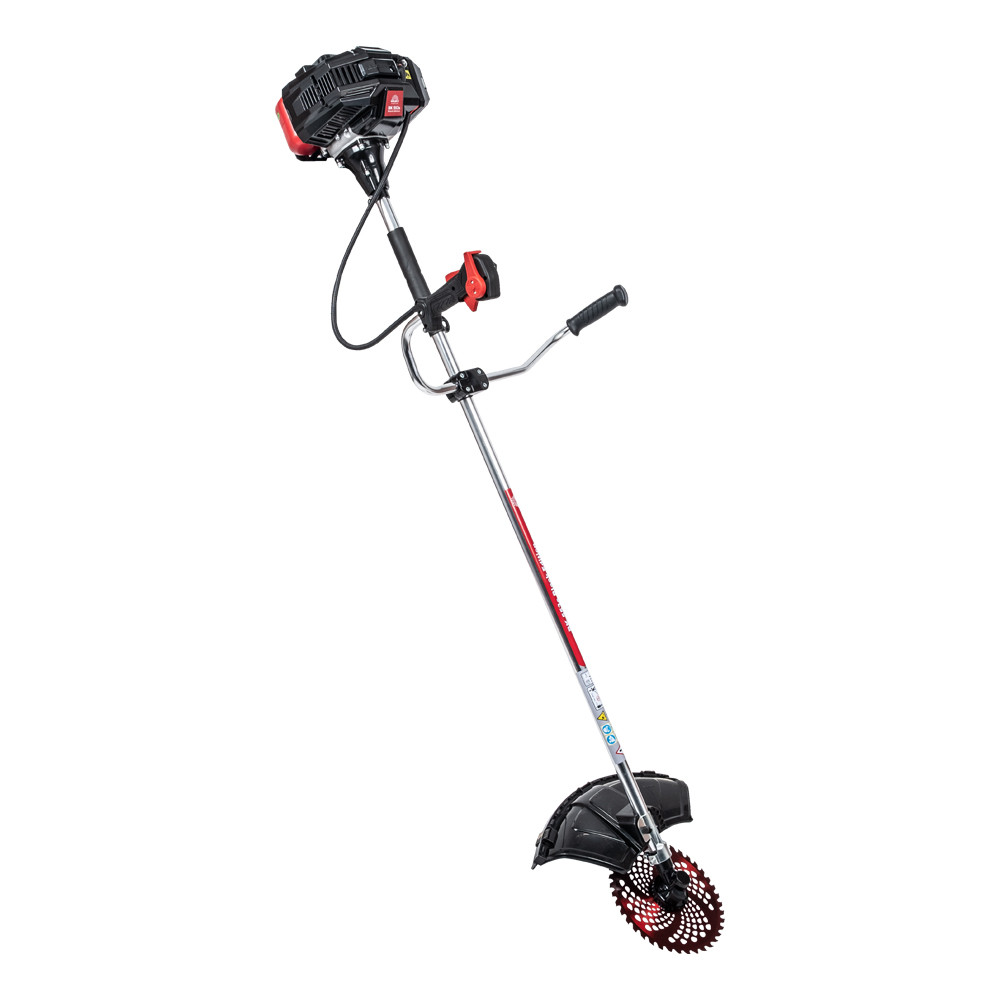 Мотокоса Vitals Master BK 553s Black Edition тример бензиновий для трави бензокоса для дачі жилка ніж