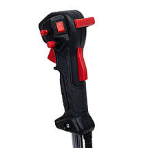 Мотокоса Vitals Master BK 553s Black Edition тример бензиновий для трави бензокоса для дачі жилка ніж, фото 4