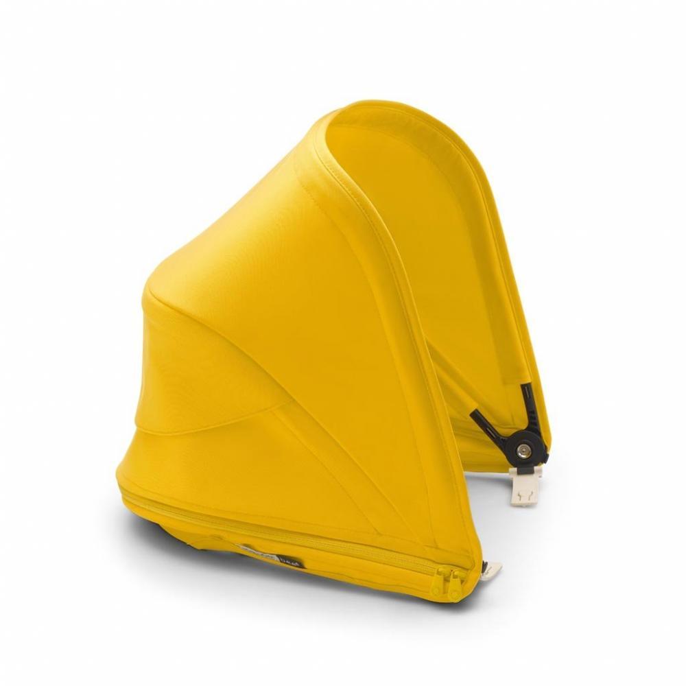 BUGABOO — Капюшон до коляски Bee6, колір Lemon Yellow
