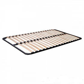 Металевий каркас без ніжок до ліжка Світ Меблів  120*200