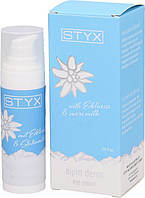 Увлажняющий крем для век с эдельвейсом Styx Naturcosmetic Alpin Derm Eye Cream