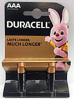 Батарейки Duracell LR03 AAA (ОРИГИНАЛ)