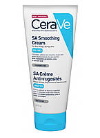 Смягчающий крем с мочевиной и салициловой кислотой CeraVe SA Anti-Roughness Cream 177 ml