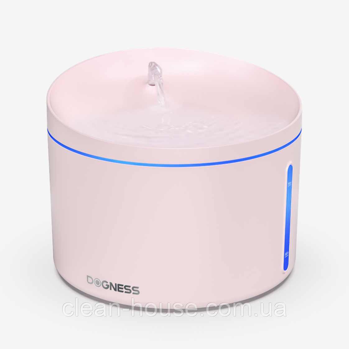 Автоматична поїлка фонтан DOGNESS D06 SMART FOUNTAIN PLUS для собак і котів