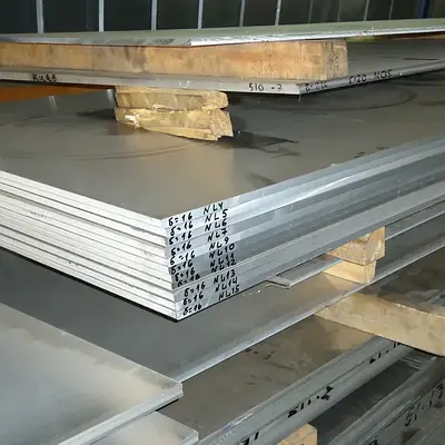 Алюминиевый лист 10 мм | купить недорого, на Prom | Украина